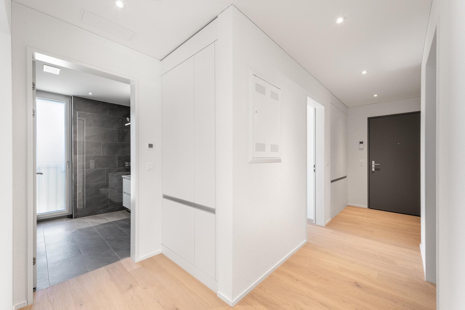 Appartement de 3 ½ pièces