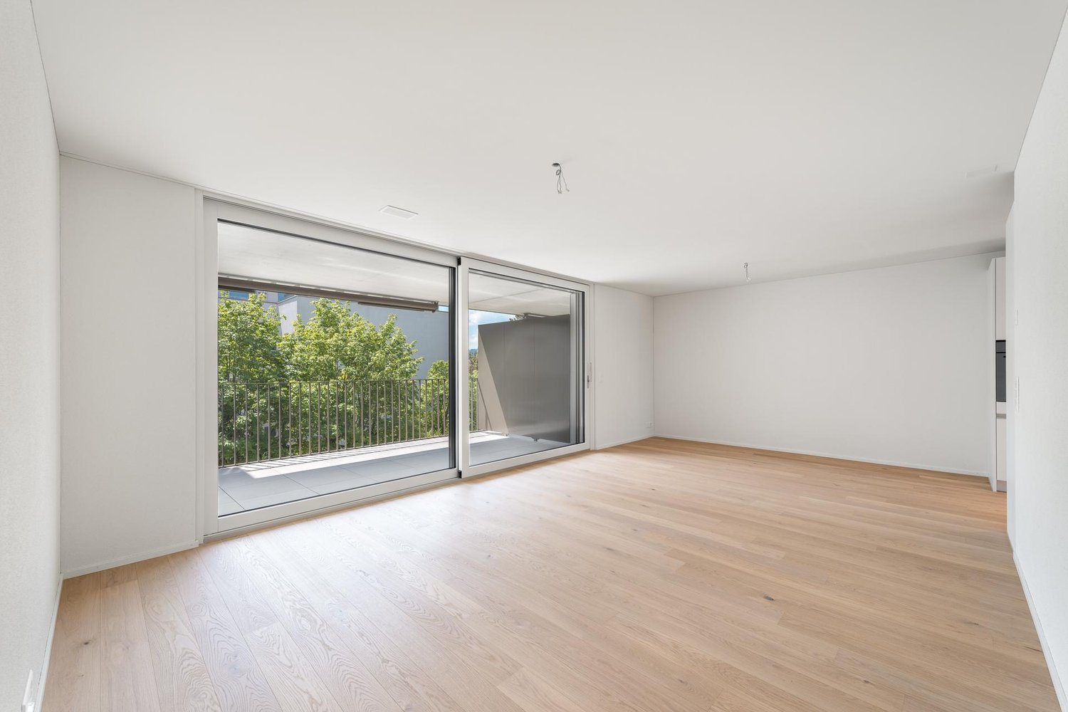Appartement de 3 ½ pièces