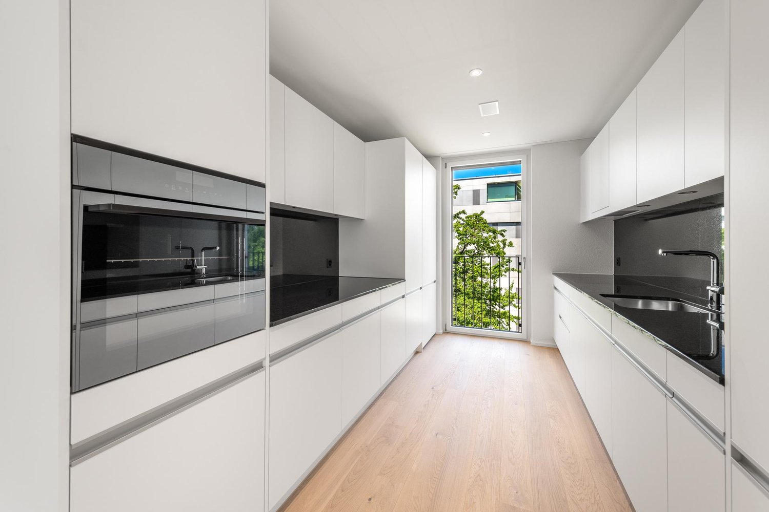 Appartement de 3 ½ pièces