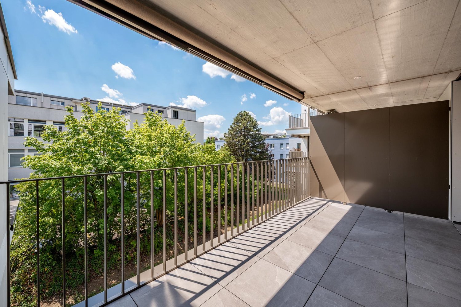 Appartement de 3 ½ pièces