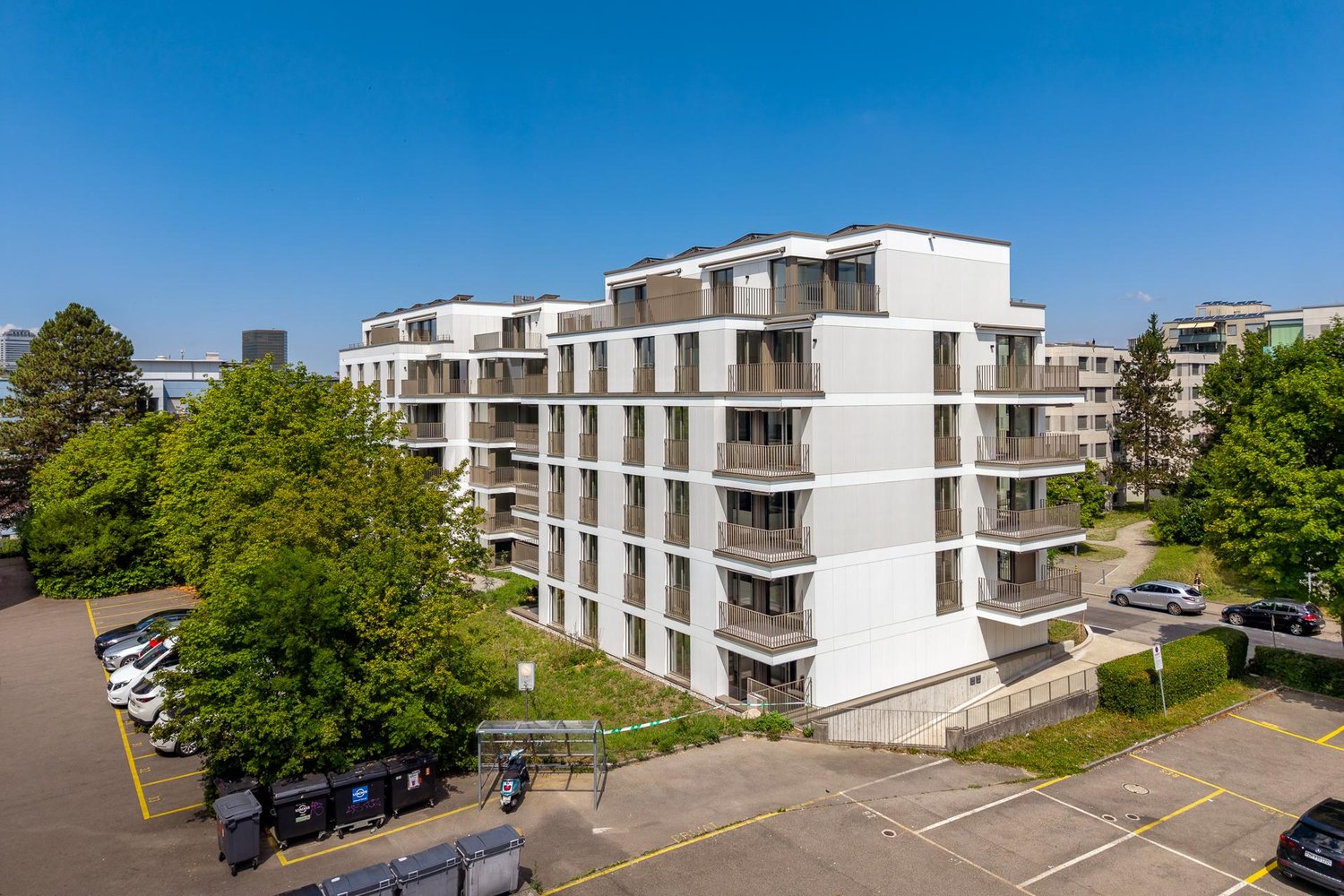 Appartement de 3 ½ pièces