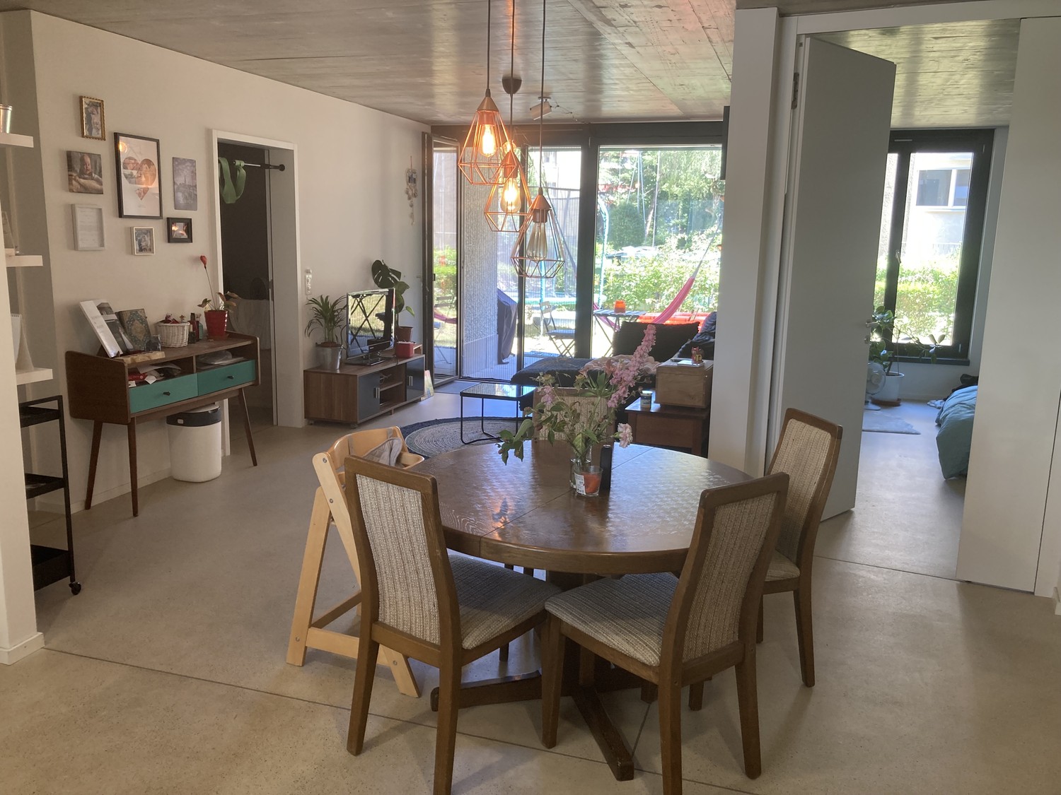 3 ½ rooms apartment