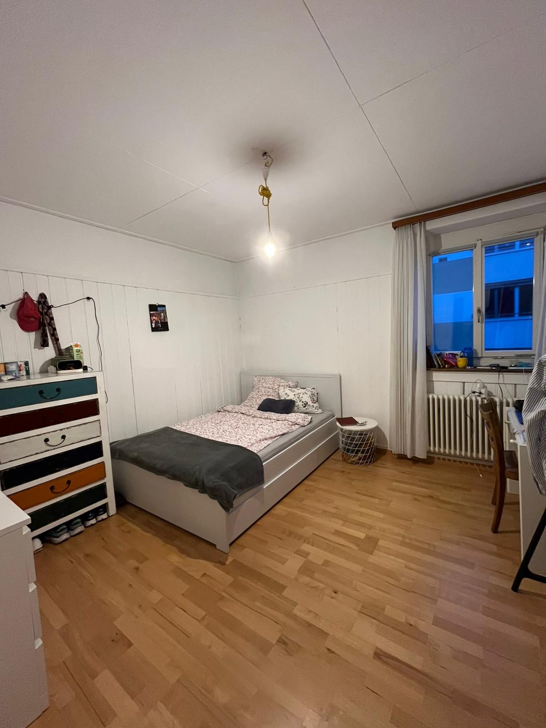 Room in a shared flat