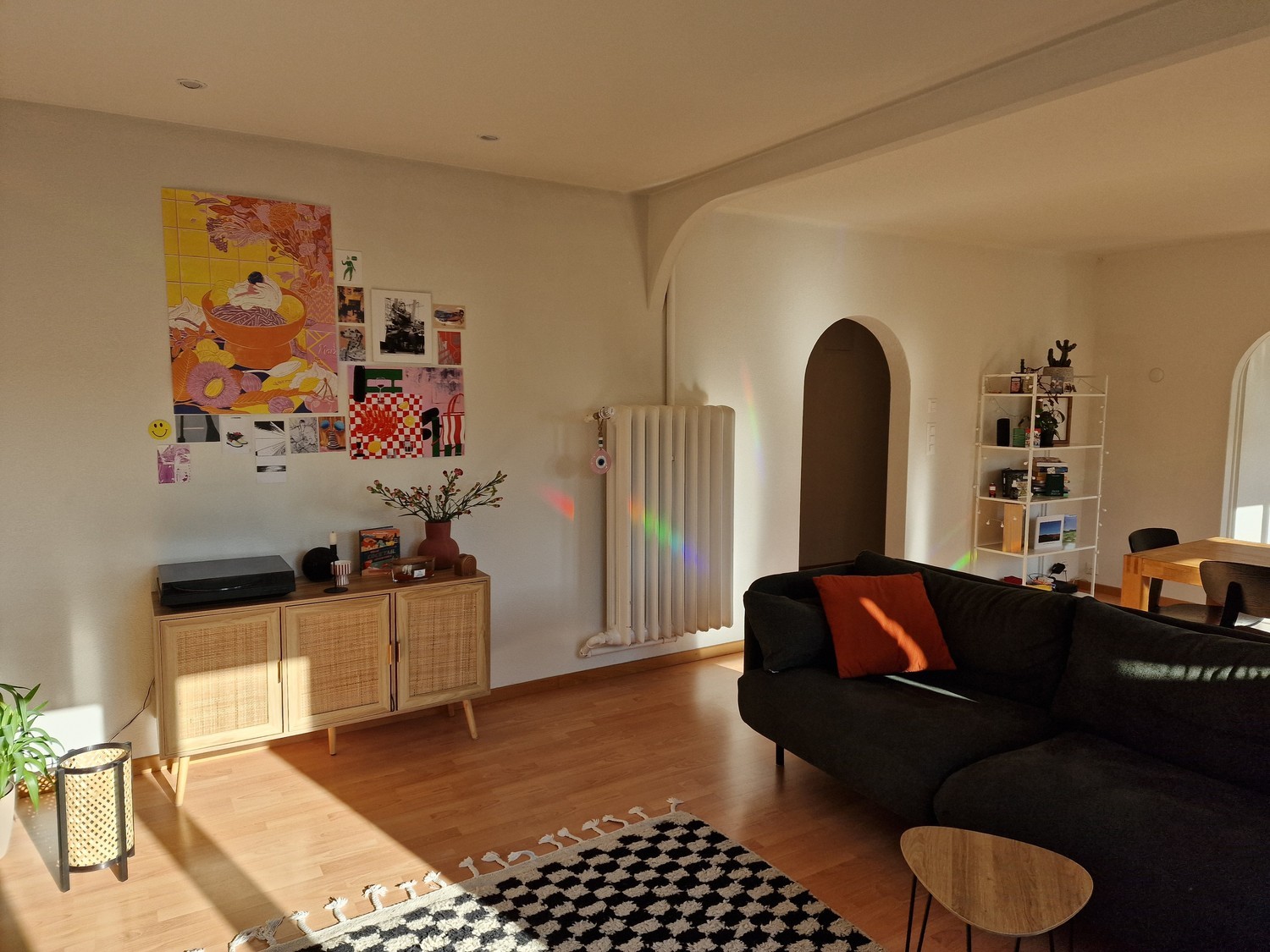 3 ½ rooms apartment