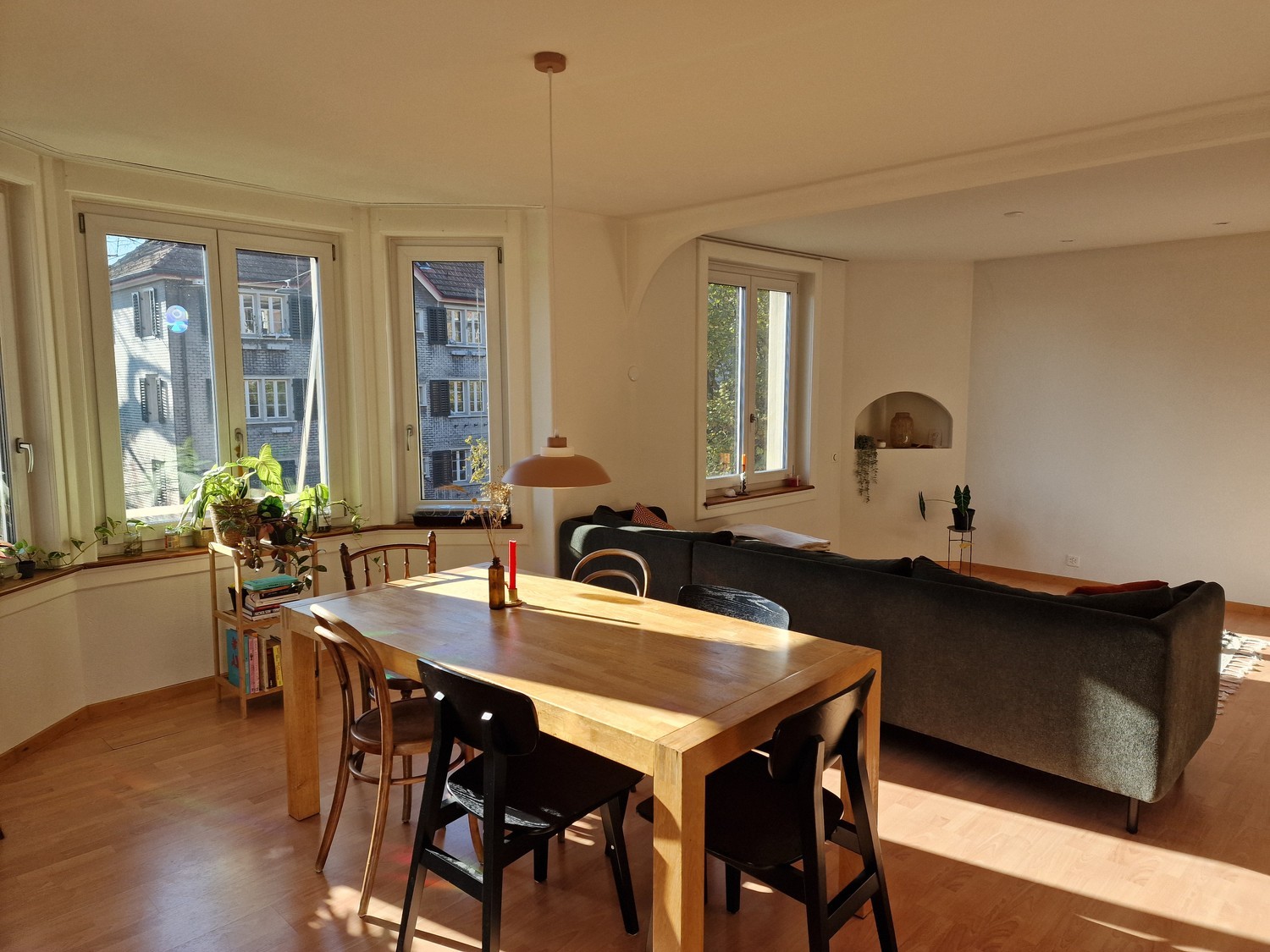3 ½ rooms apartment