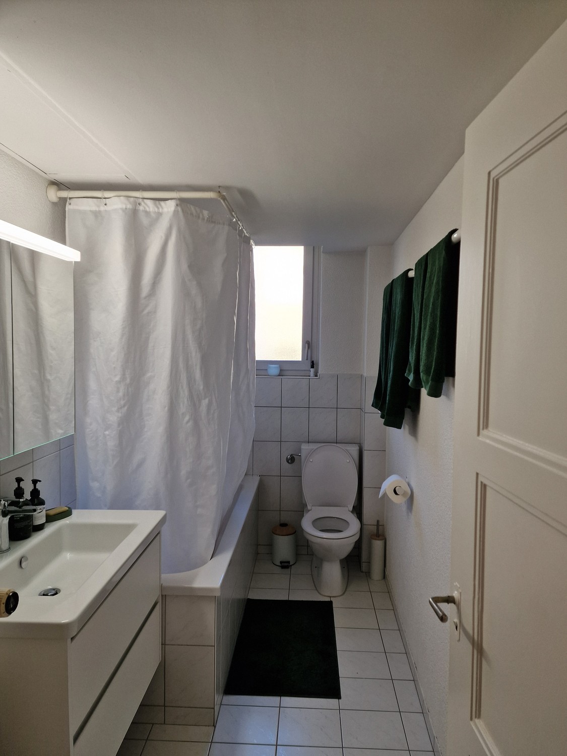 3 ½ rooms apartment
