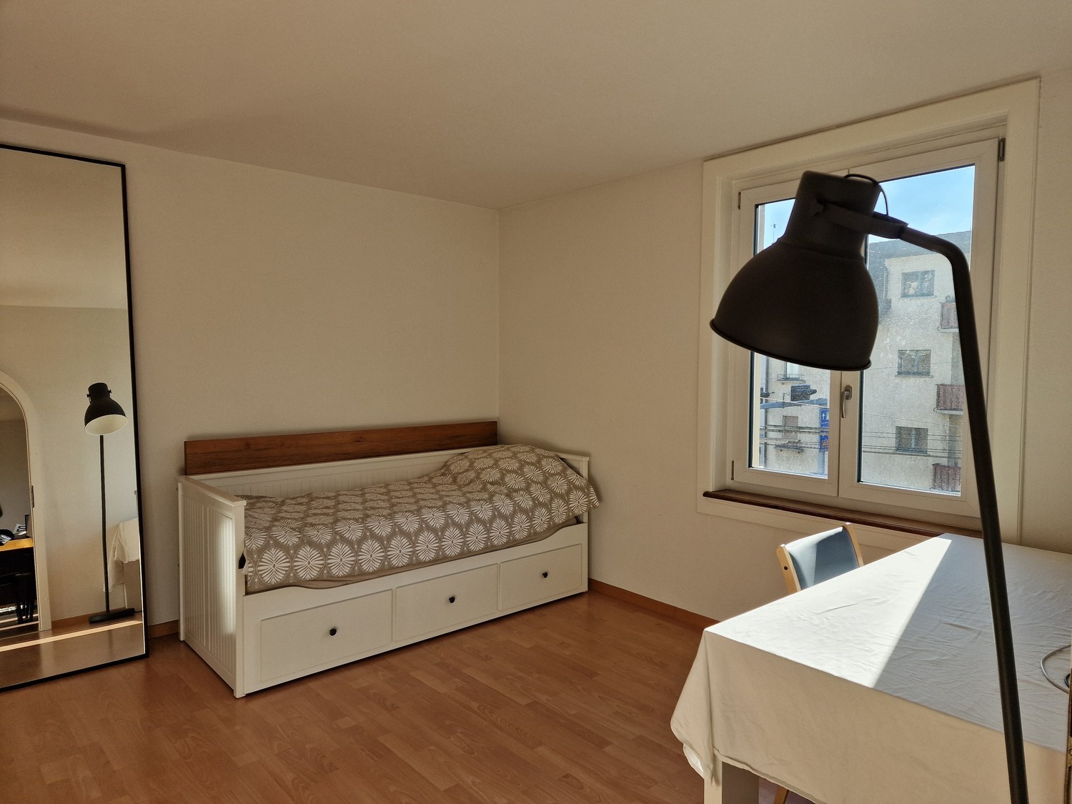 3 ½ rooms apartment