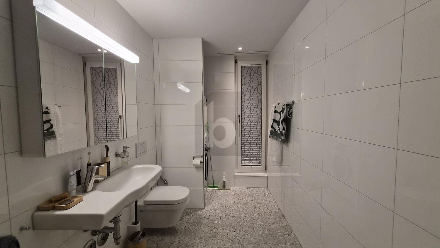 Appartement de 3 ½ pièces