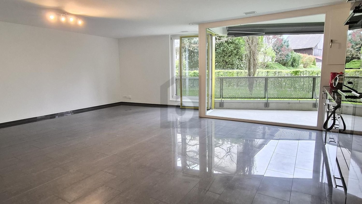 Appartement de 3 ½ pièces