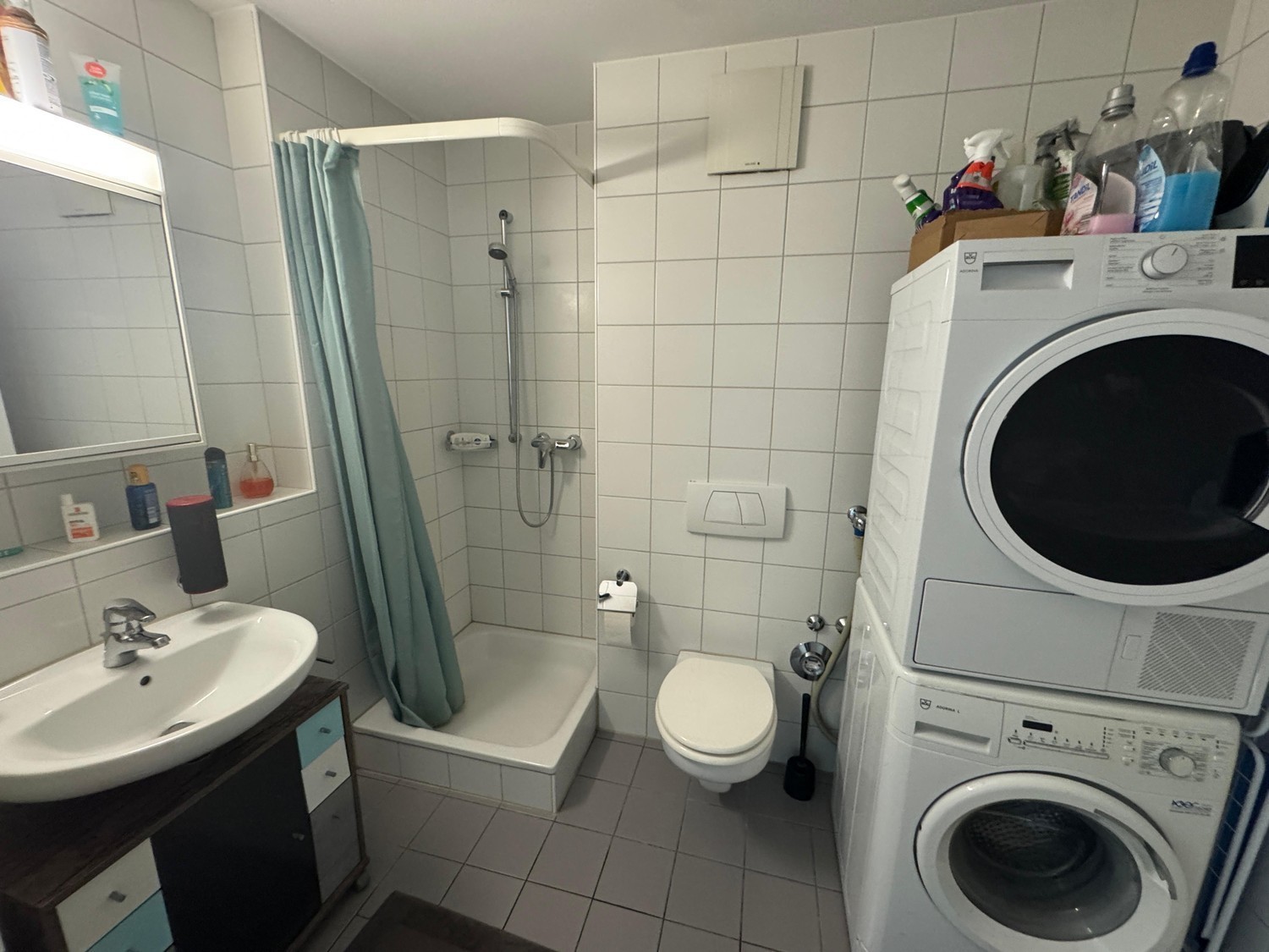 Room in a shared flat
