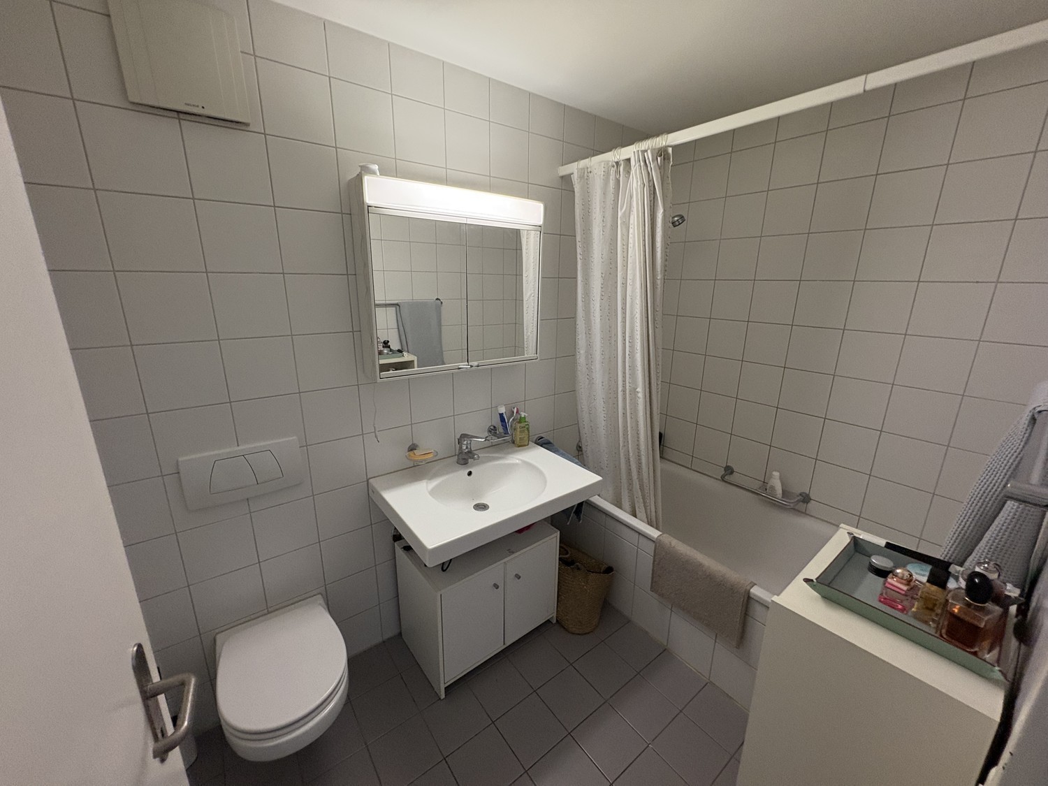 Room in a shared flat