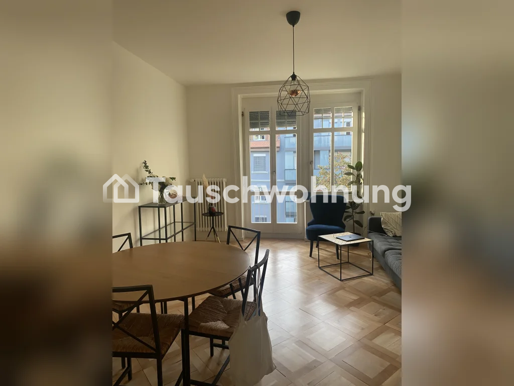 3 rooms apartment