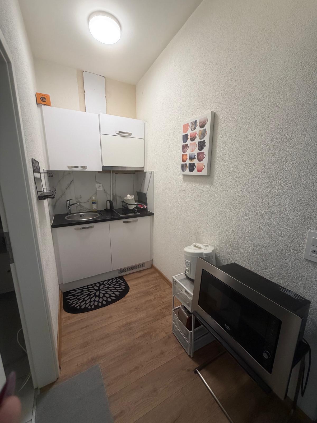 1 room apartment