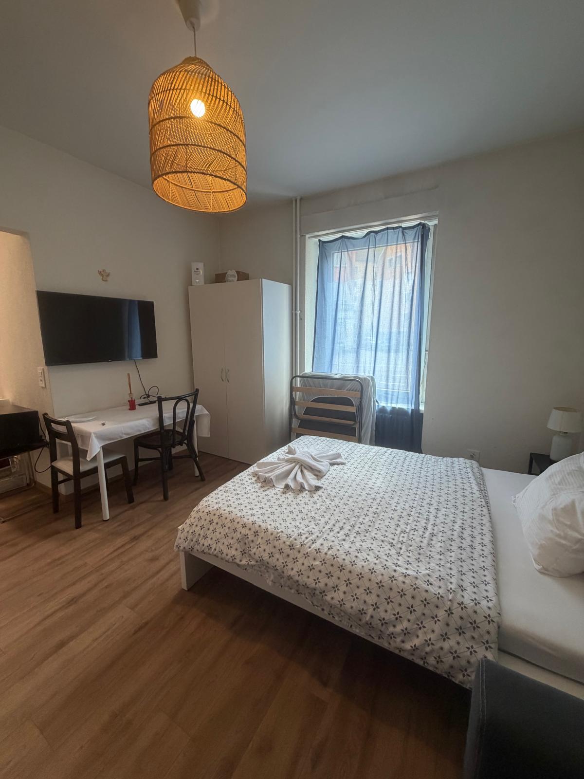 1 room apartment