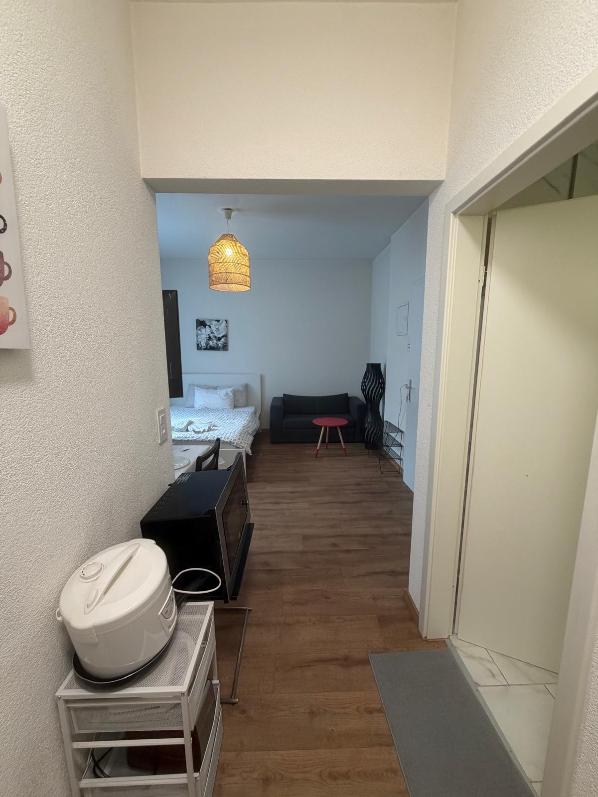 1 room apartment