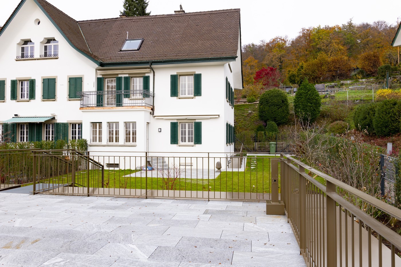 7 rooms single house