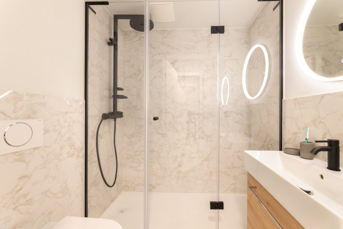 appartement meublé de 2 pièces