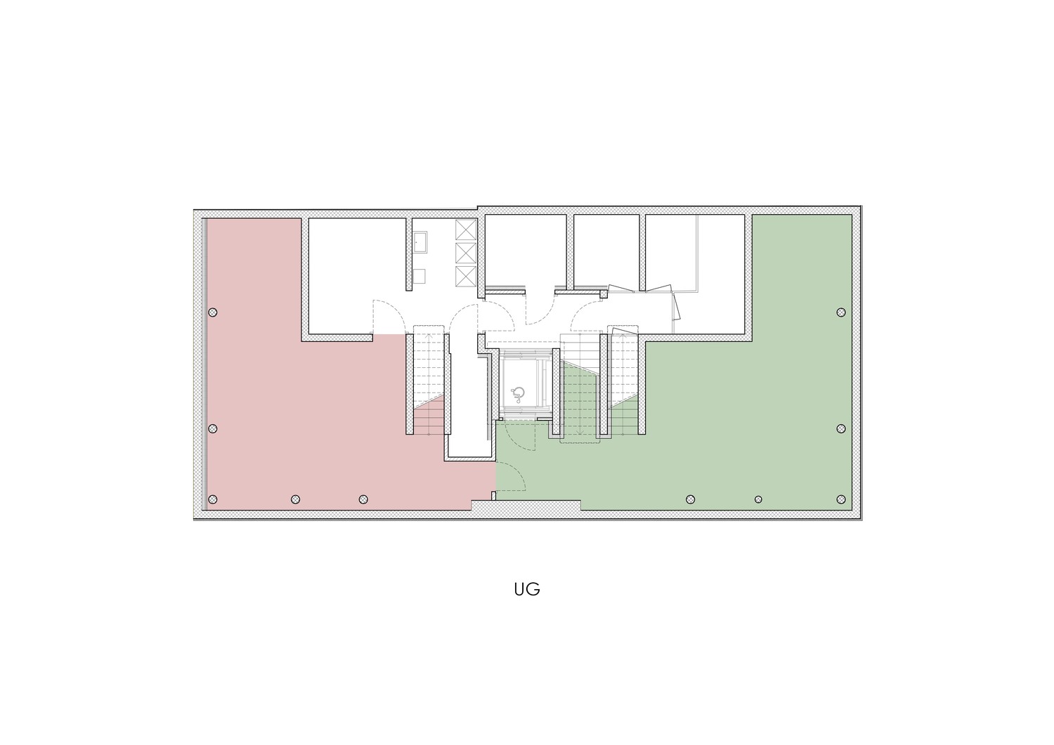 130-260m² commercial