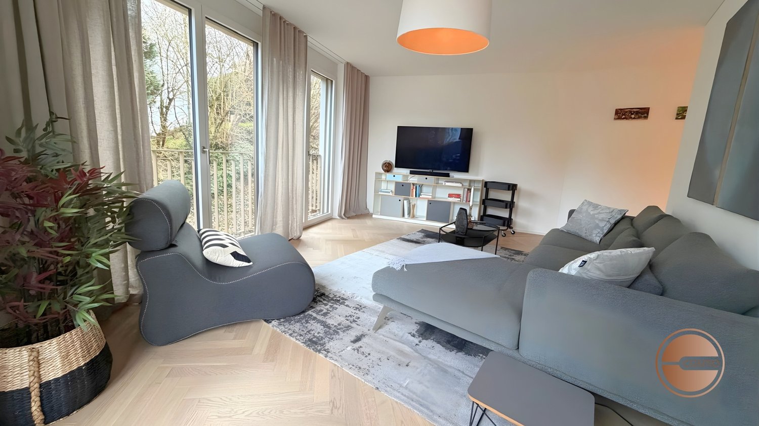 3 ½ rooms apartment