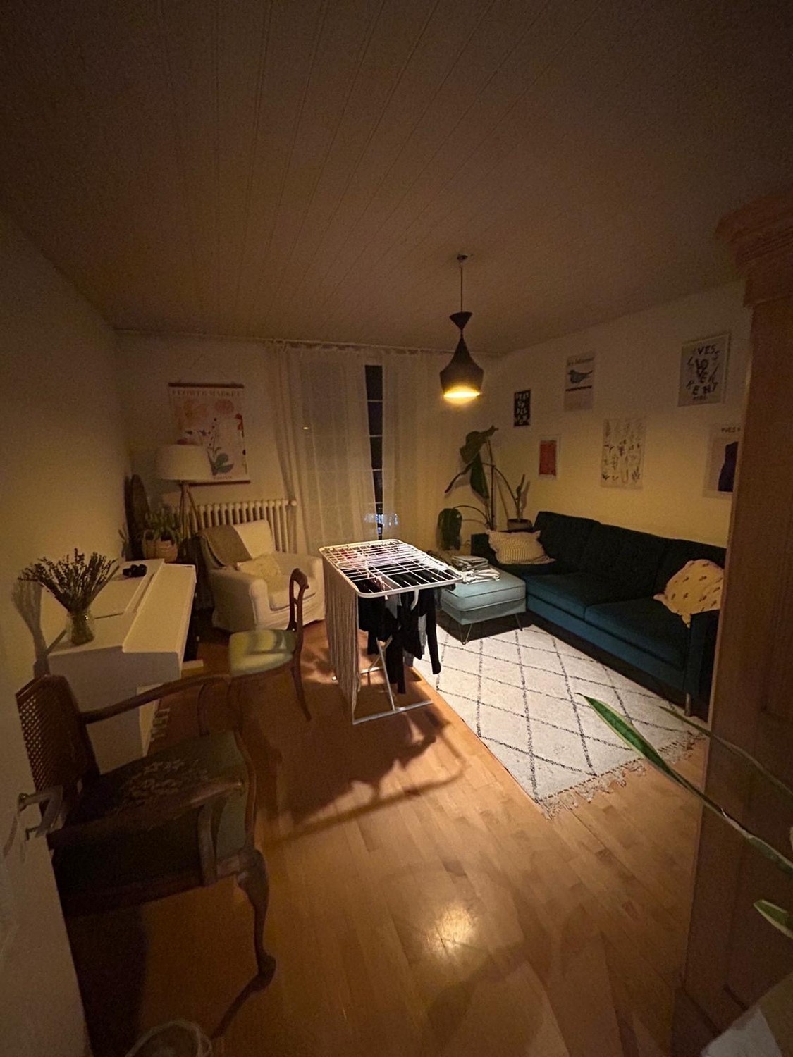 Room in a shared flat