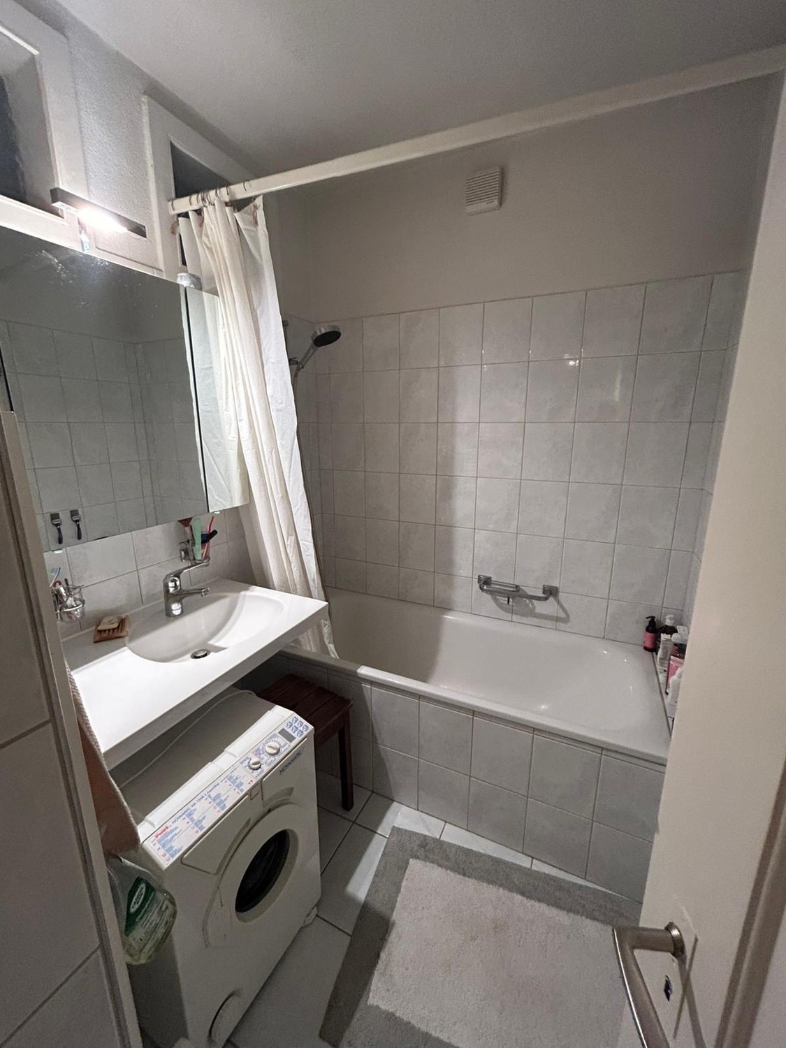 Room in a shared flat