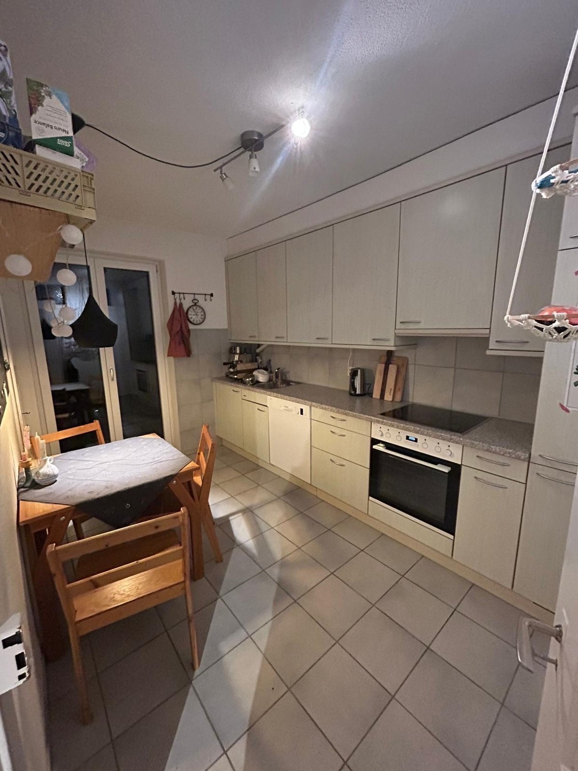 Room in a shared flat