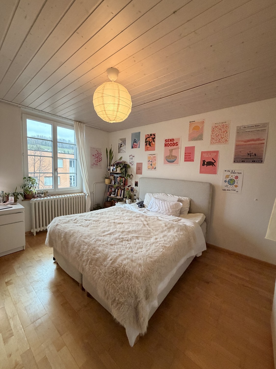 Room in a shared flat