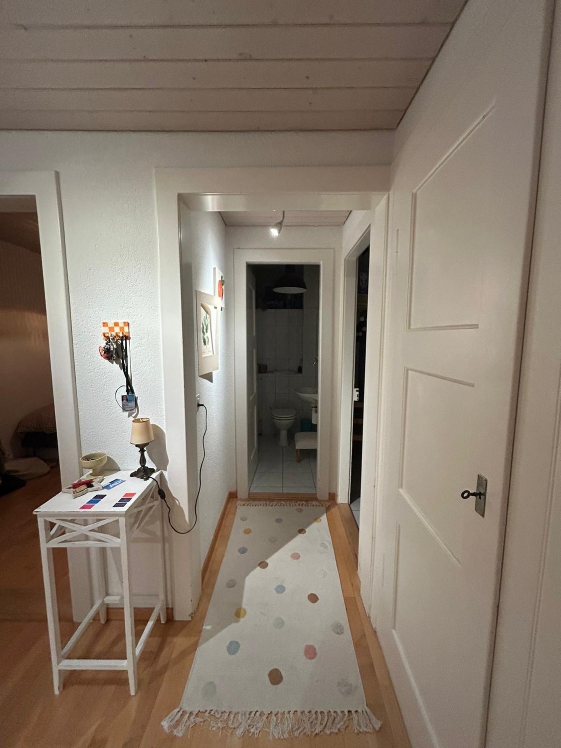 Room in a shared flat