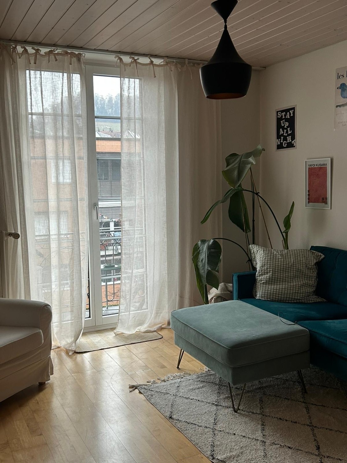 Room in a shared flat