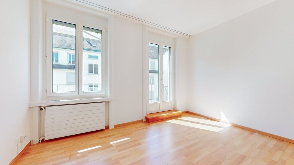 3 rooms apartment