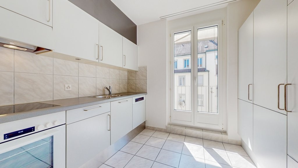 3 rooms apartment