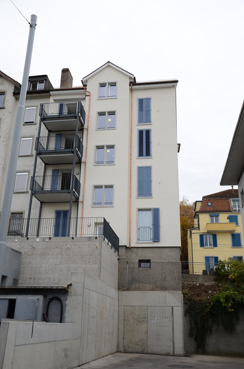 3 ½ rooms apartment