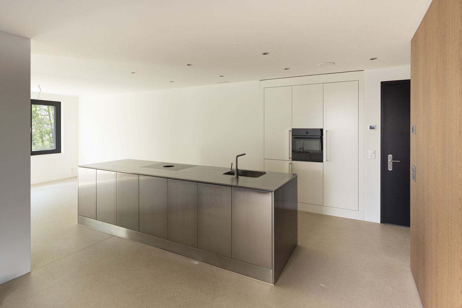 Appartamento di 1 ½ stanze