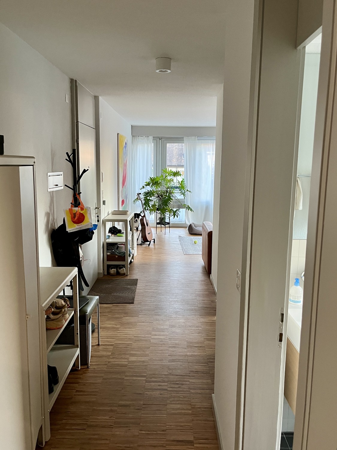 2 ½ rooms apartment