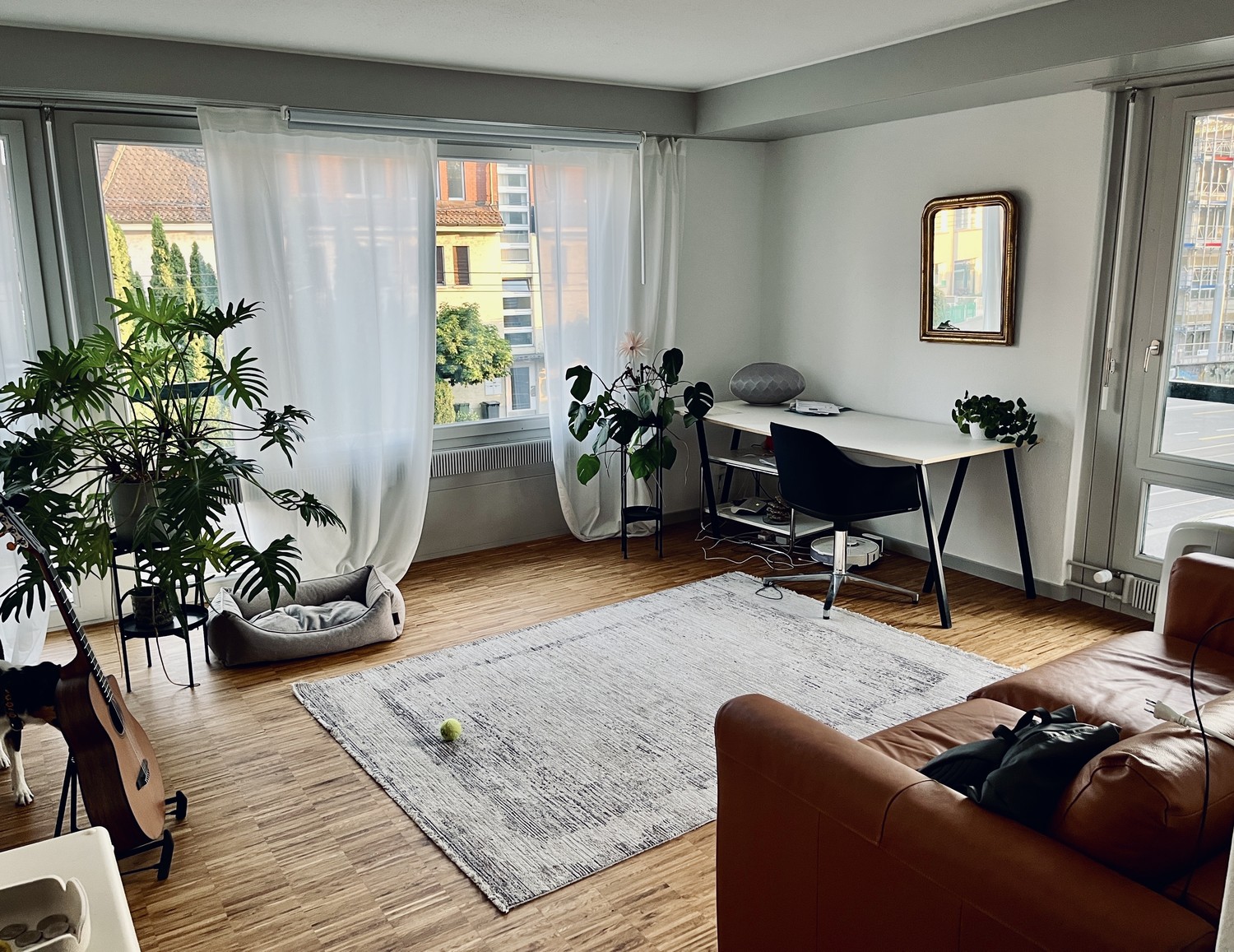 2 ½ rooms apartment