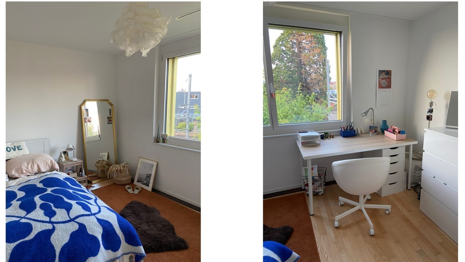 Room in a shared flat