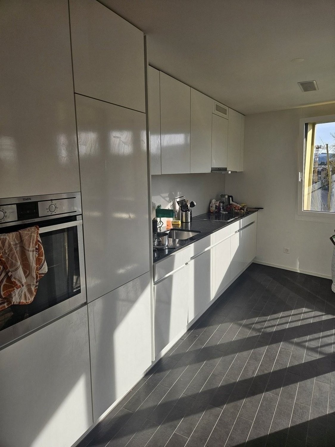 Room in a shared flat