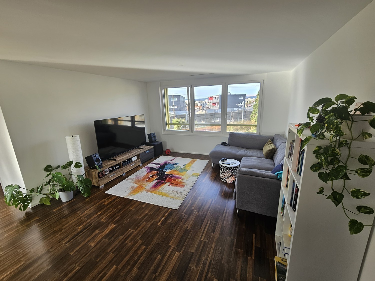 Room in a shared flat