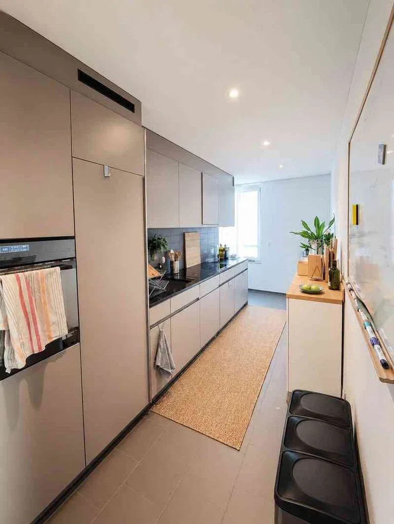 3 ½ rooms apartment