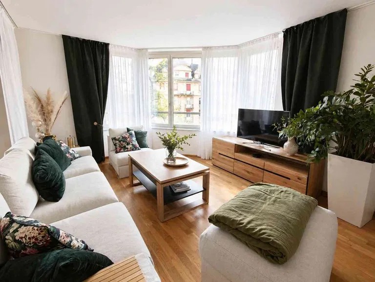 3 ½ rooms apartment