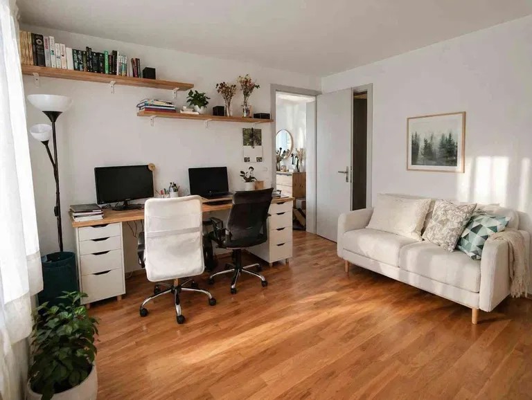 3 ½ rooms apartment