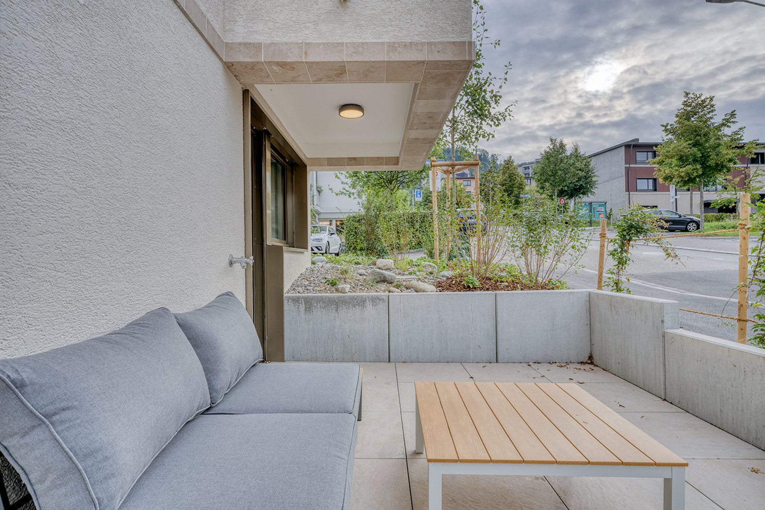 1 ½ rooms furnished flat