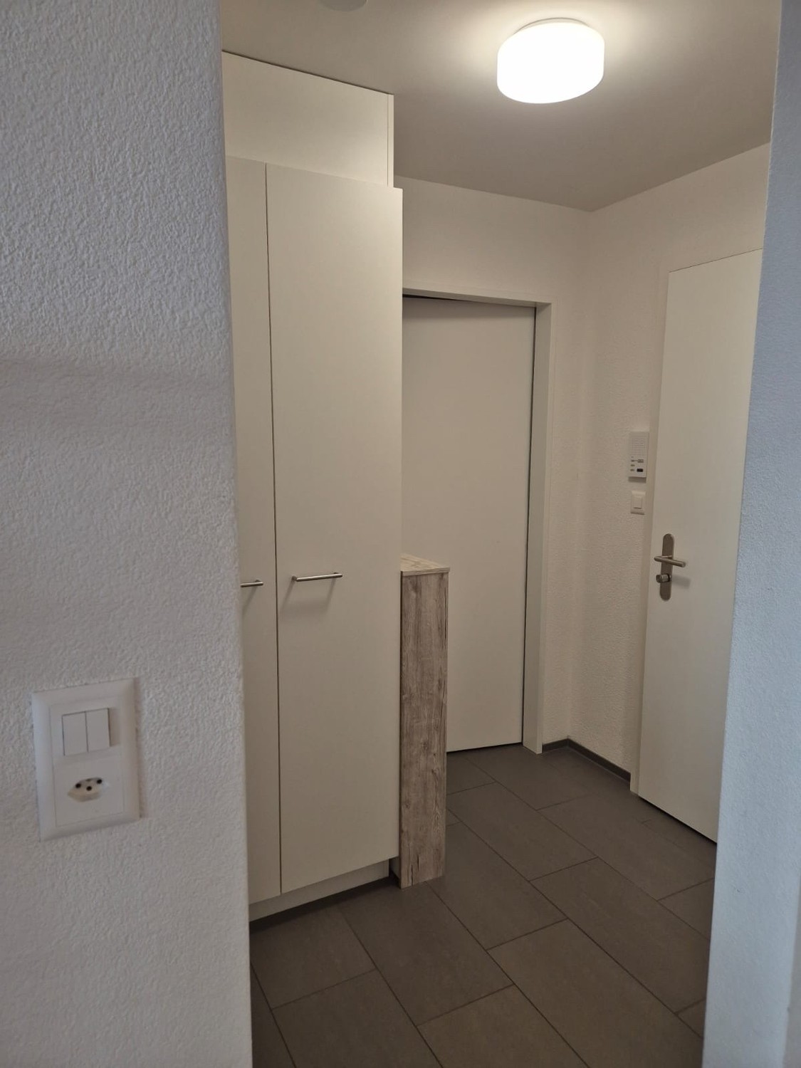 2 rooms apartment