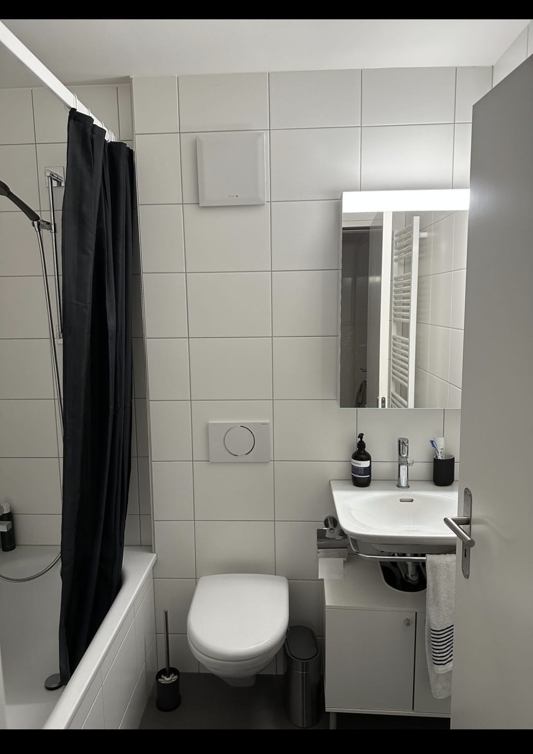 2 rooms apartment