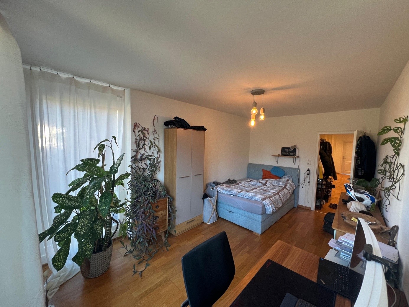 5 ½ rooms apartment
