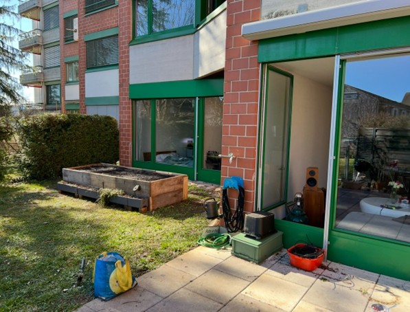 5 ½ rooms apartment