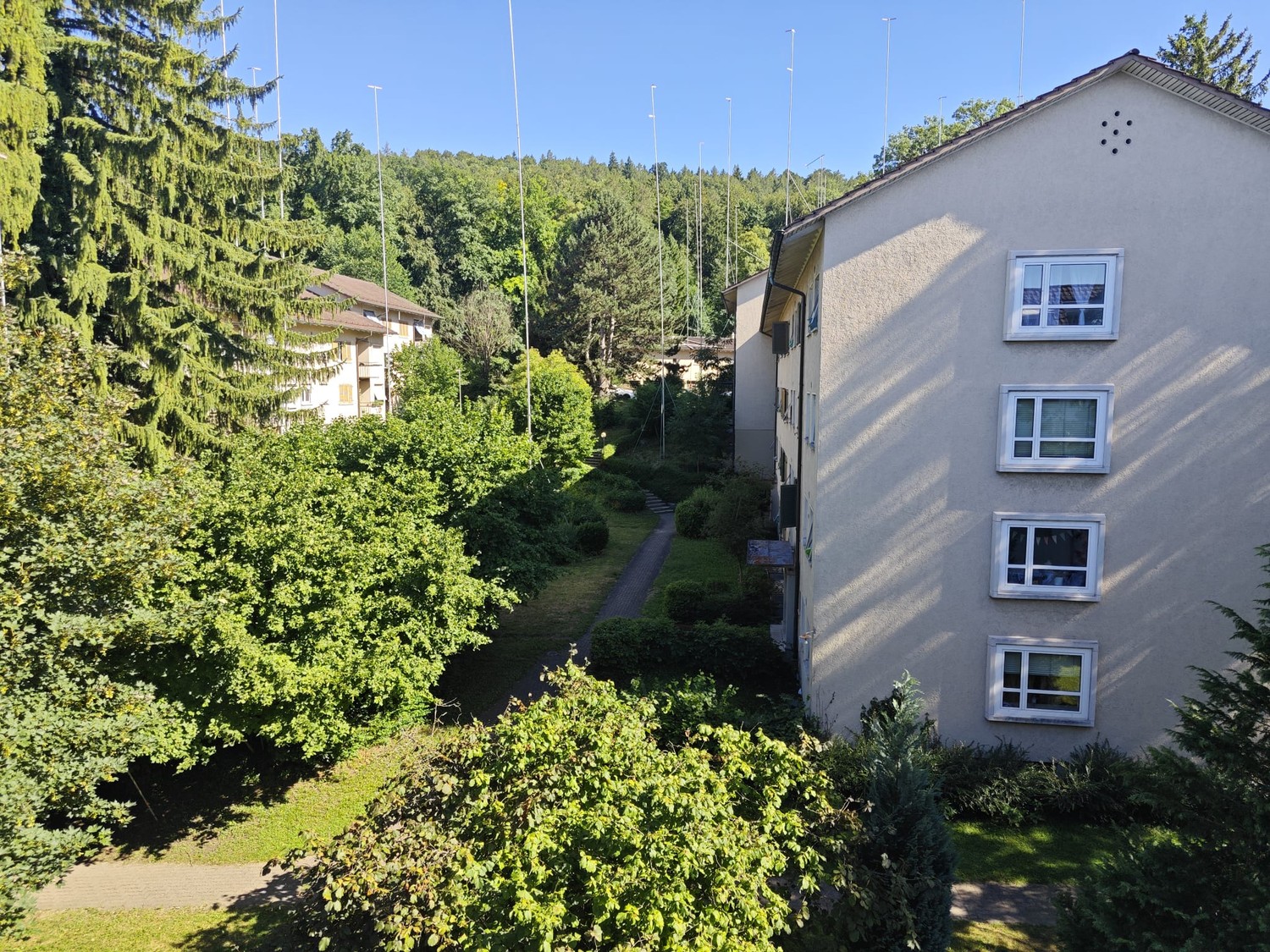 2 ½ rooms apartment