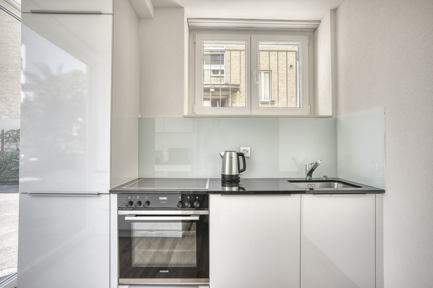 2 ½ pièces appartement meublé