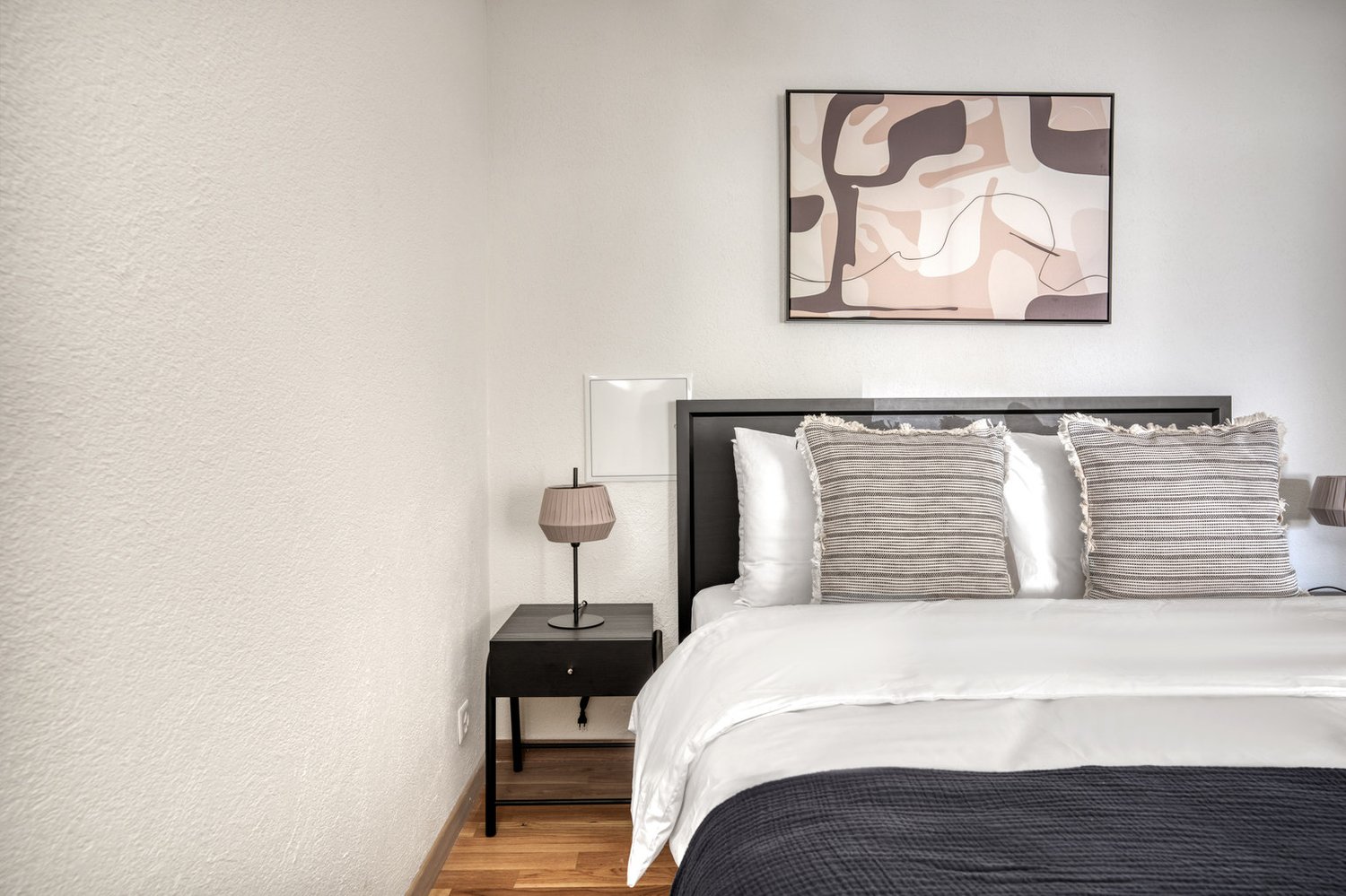 2 ½ pièces appartement meublé
