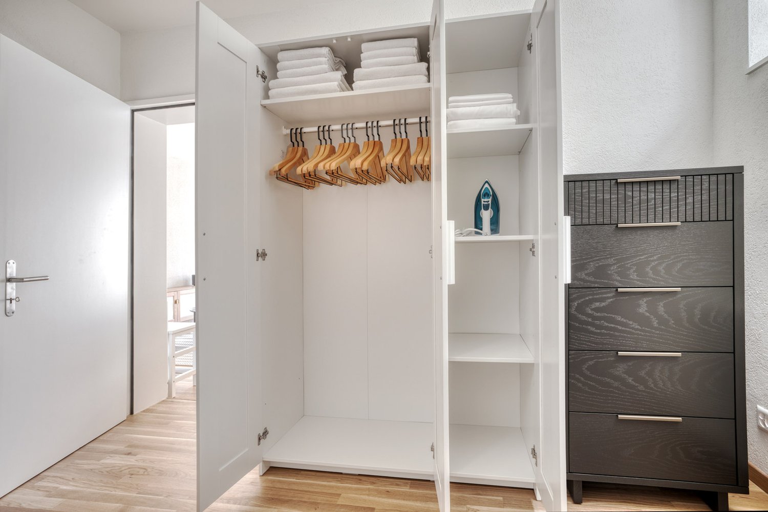 2 ½ pièces appartement meublé